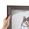 ArtToFrames 22x28 Inch Picture Frame, This 1.75 Inch Custom Wood Poster Frame is Available in Multiple Colors, Great for Your Art or Photos - Comes with Economy Acrylic and Corrugated Backing (A68QF)